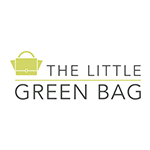 The Little Green Bag logo